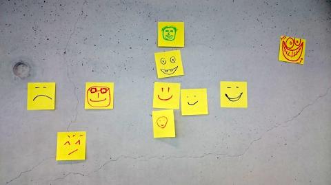 😊 Retrospective notes