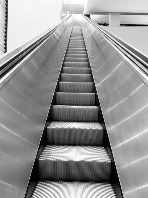 🇳🇱 Stairway to the movies, Pathé, Rotterdam