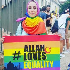 Allah loves equality