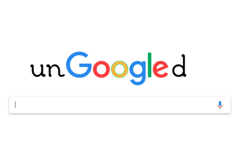 un-Google-d