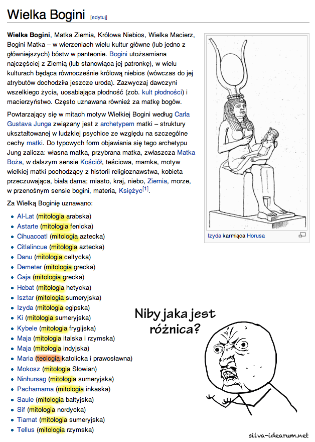 Wielka Bogini